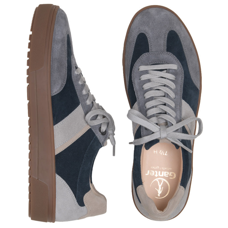 Chaussure à lacets Homme Horus Multicolore