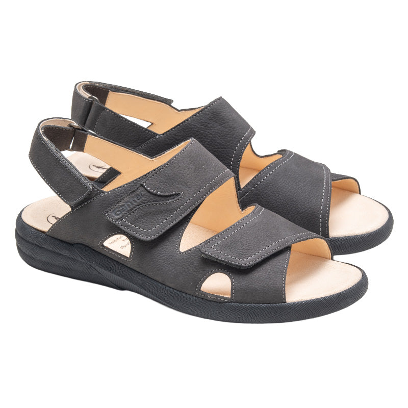 Sandale Homme Harry Anthracite