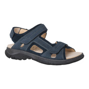 Sandale Homme Giovanni Bleu