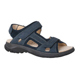 Sandale Homme Giovanni Bleu