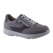 Chaussure à lacets Homme Ernest Gris