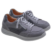 Chaussure à lacets Homme Ernest Gris