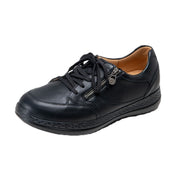 Chaussure à lacets Homme Ernest Noir