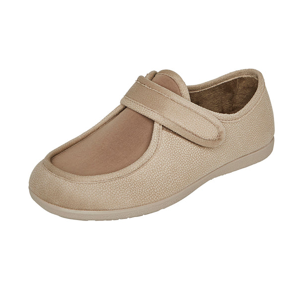 Chausson Mixte Dominique Beige