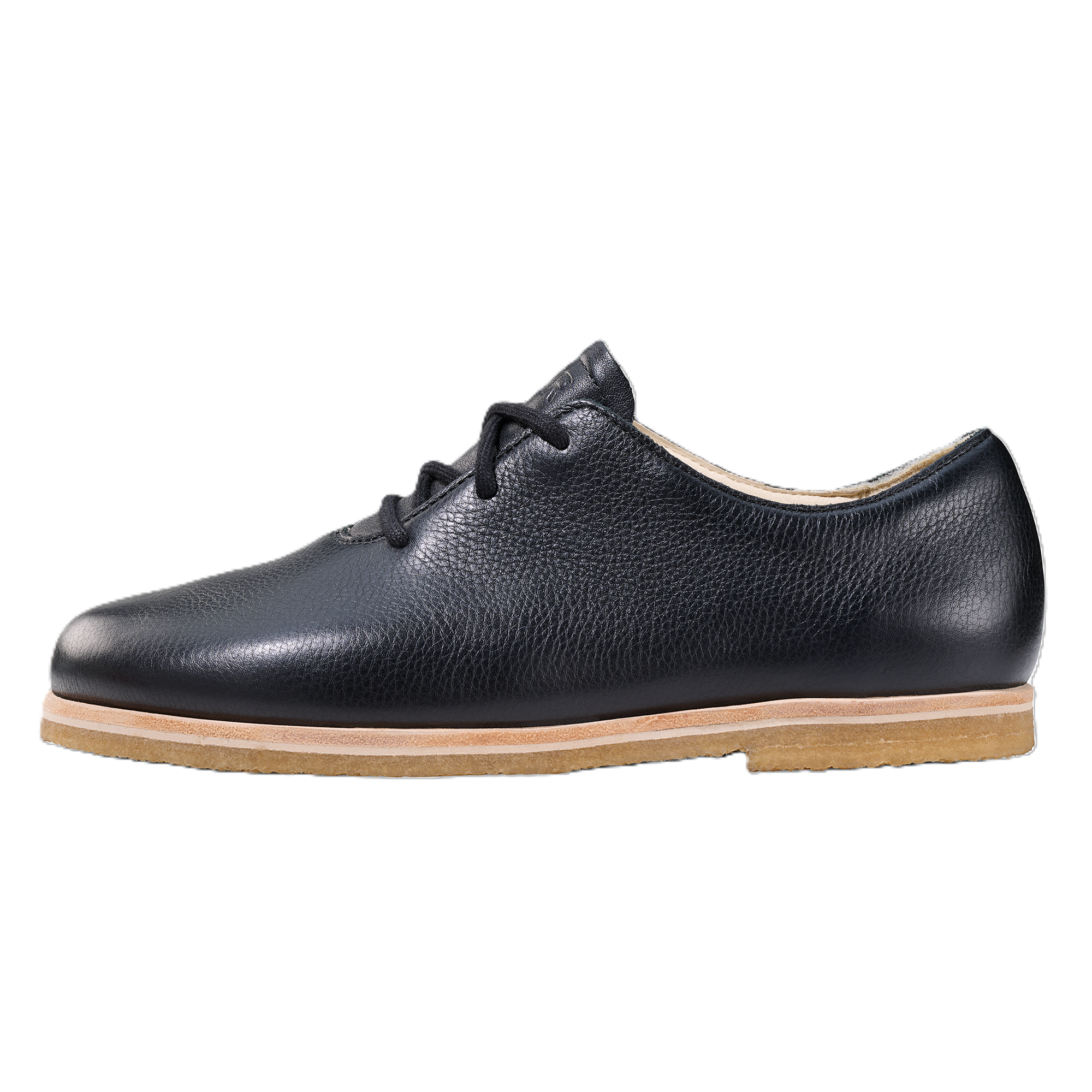 Chaussure à lacets Femme Carey Noir
