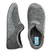 Chausson Homme Mateo Gris