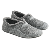 Chausson Homme Mateo Gris