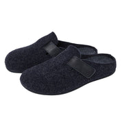 Chausson Homme Carlo Bleu marine