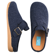 Chausson Homme Pablo Marine