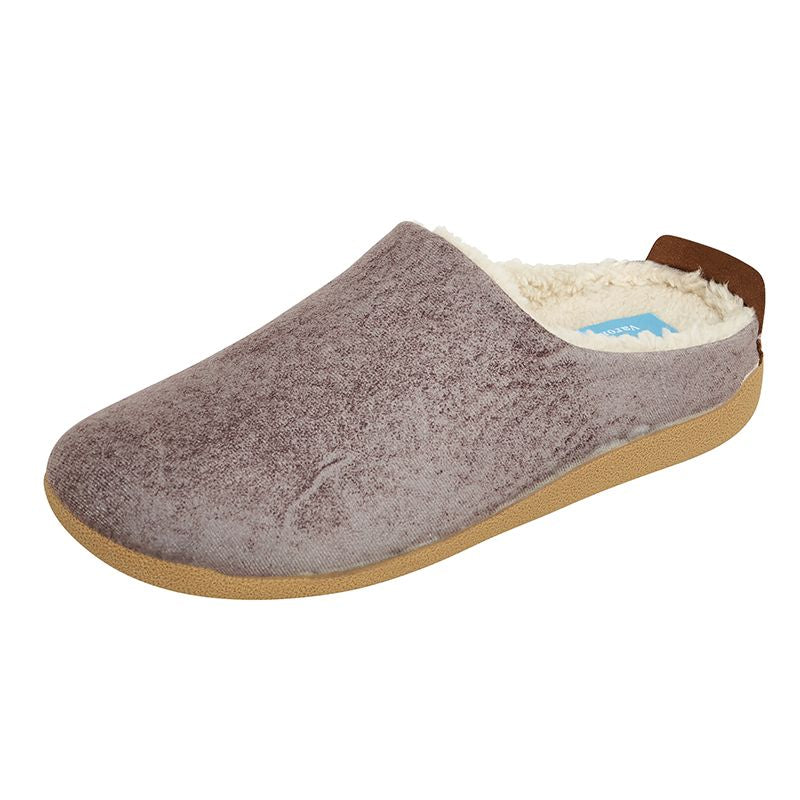 Chausson Homme Mattéo Brun