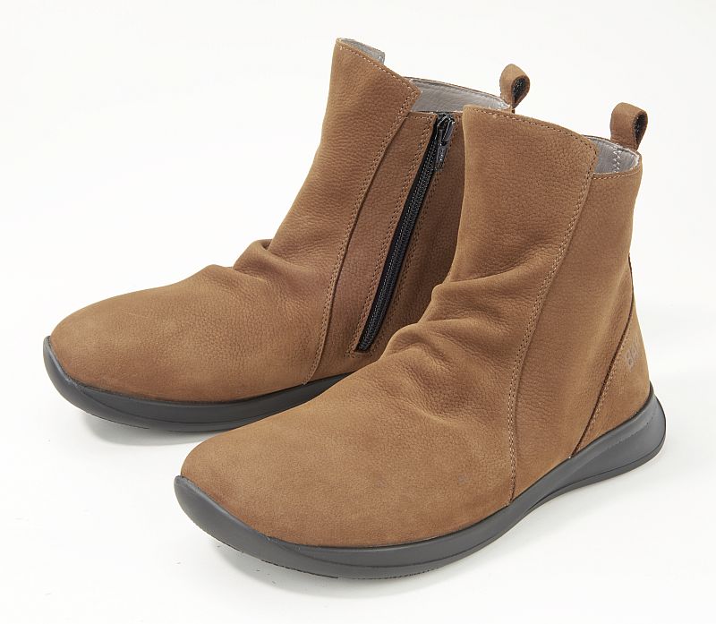Bottine Femme Milena Cognac