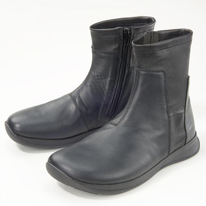 Bottine Femme Hailey Noir