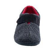 Chausson Femme Ambre noir