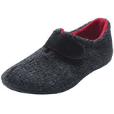 Chausson Femme Ambre noir