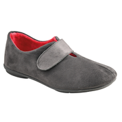 Chausson Femme Ambre Noir H26