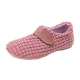 Chausson Femme Ambre Mauve