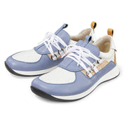 Chaussure de sport Femme Layana Bleu-Blanc-Orange
