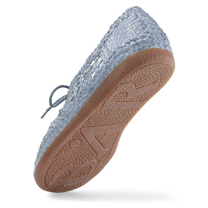 Chaussure à lacets Femme Berit Jeans