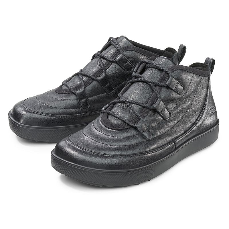 Bottine Femme Lena Noir