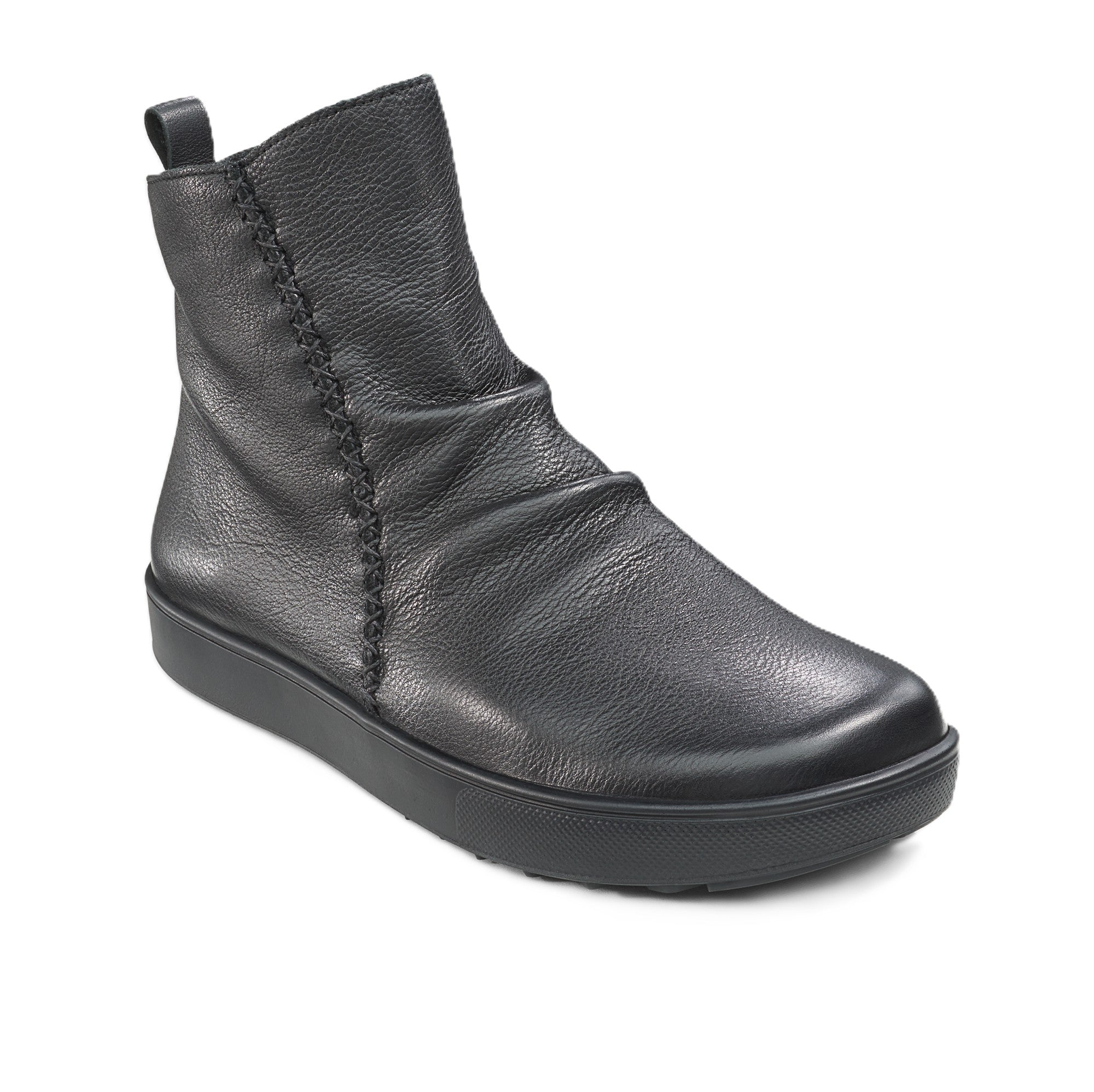 Bottine Femme Merle Noir