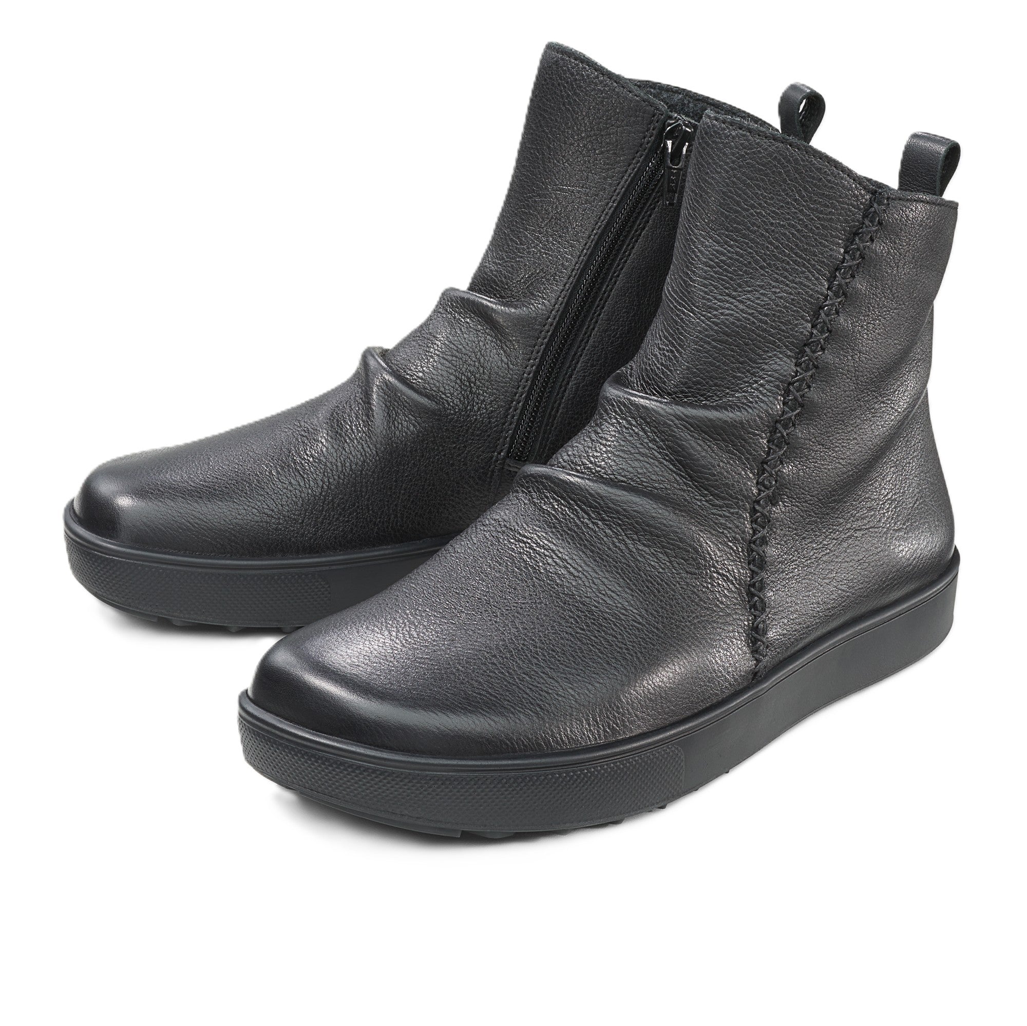 Bottine Femme Merle Noir