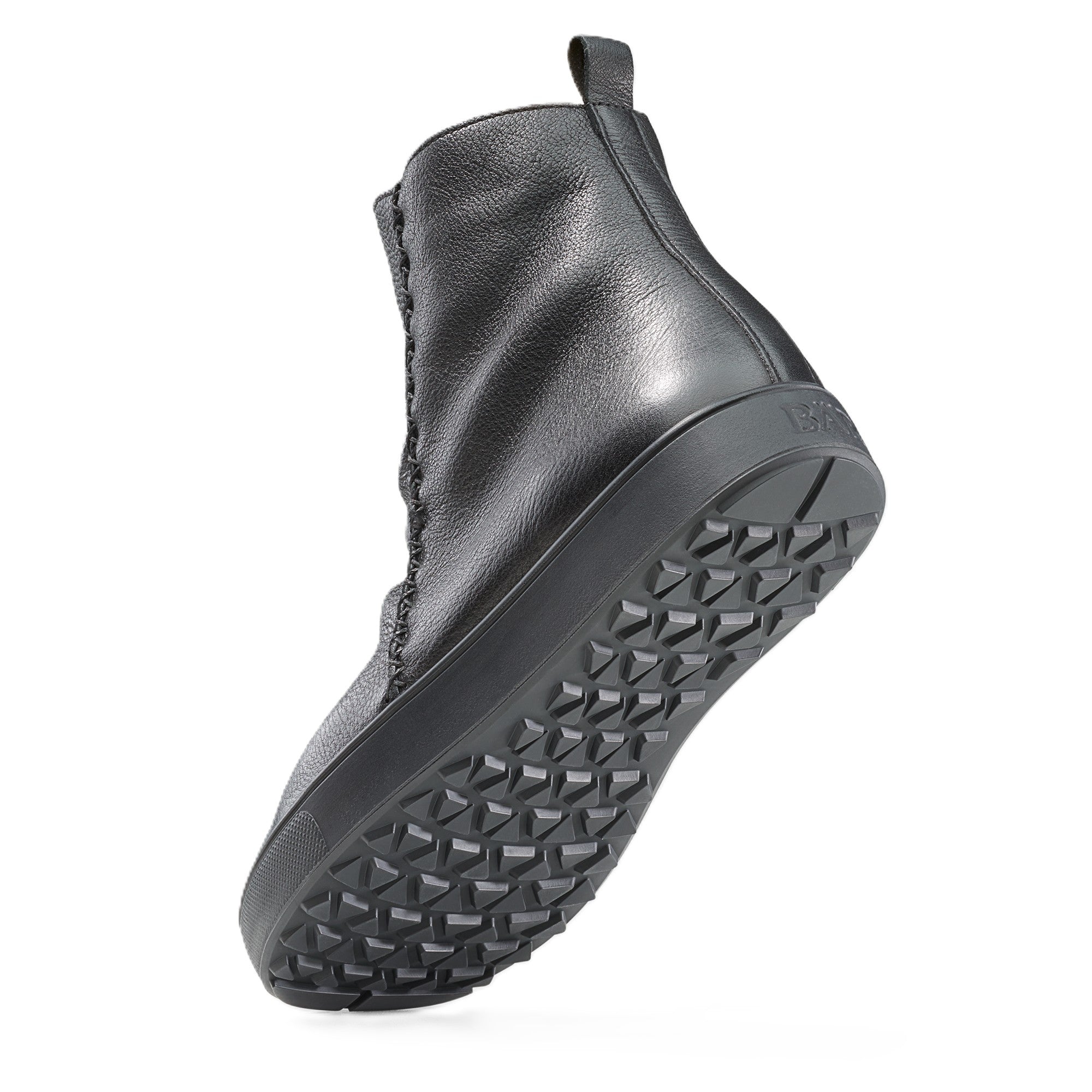 Bottine Femme Merle Noir