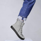 Bottine Femme Merle Gris
