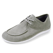 Chaussure à lacets Femme Johanna Gris