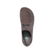 Chaussure à lacets Femme Johanna Gris Brun