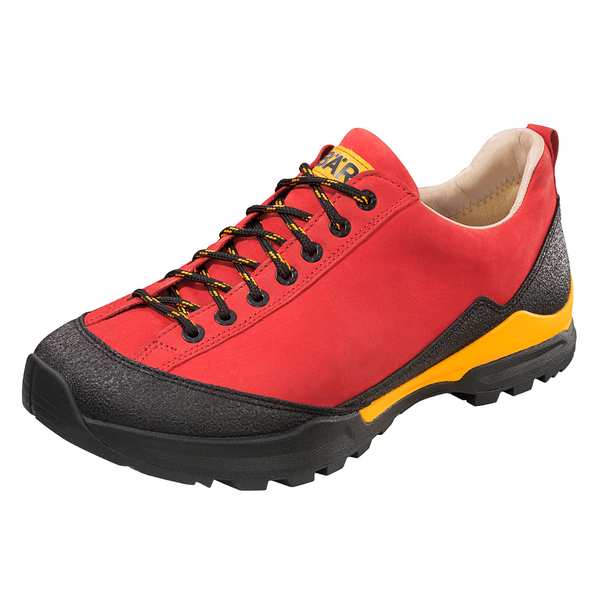 Chaussure de randonnée Femme Berg Rouge