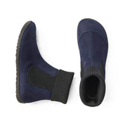 Bottine Femme Jody Bleu fonce