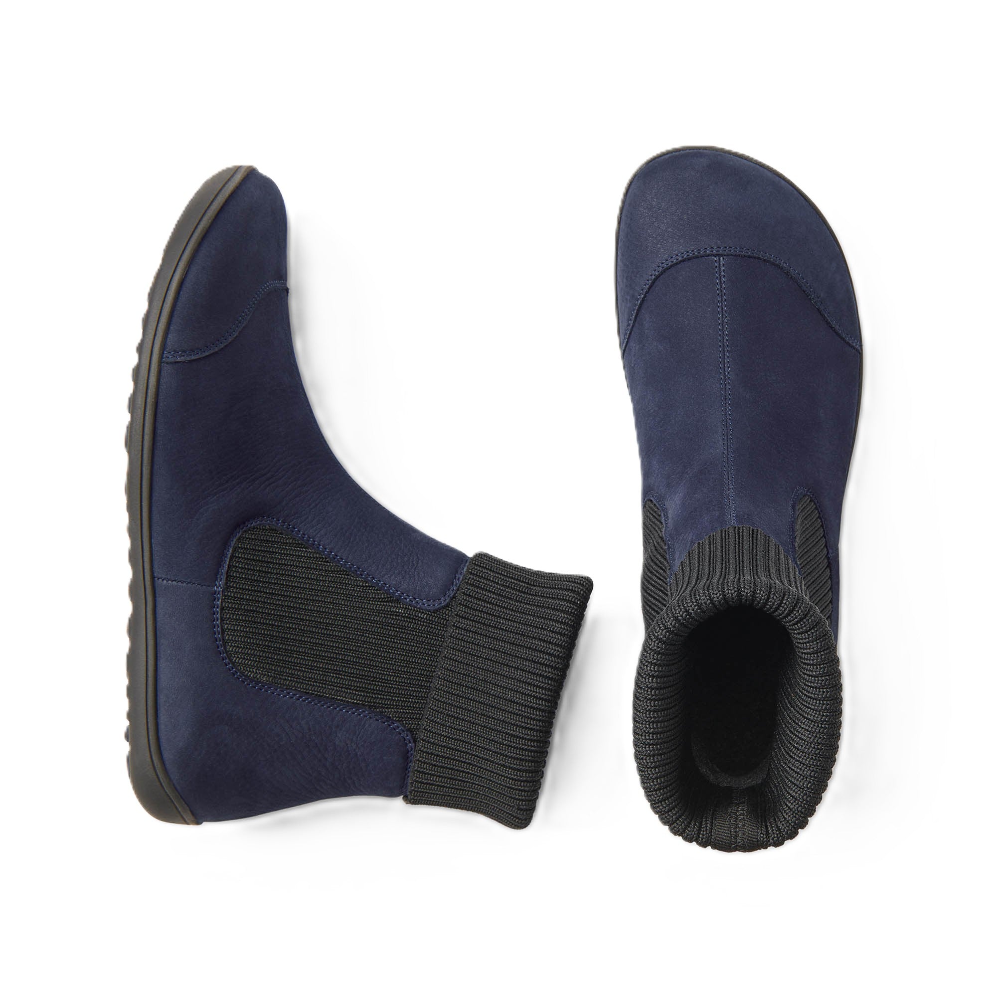 Bottine Femme Jody Bleu fonce