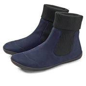 Bottine Femme Jody Bleu fonce