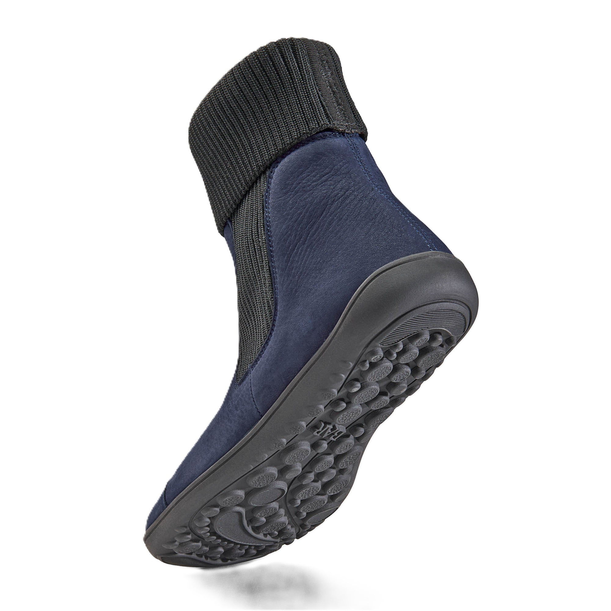 Bottine Femme Jody Bleu fonce