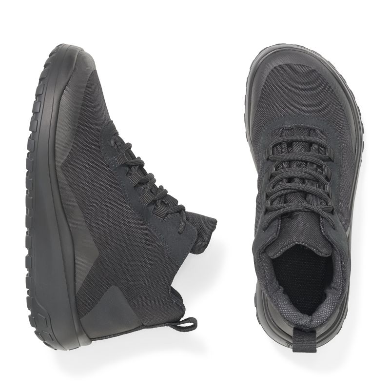 Chaussure de randonnée Homme Rock Noir