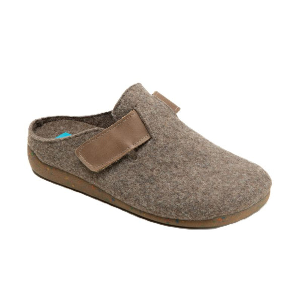 Chausson Femme Judith Beige