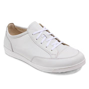 Basket Femme Emma Blanc