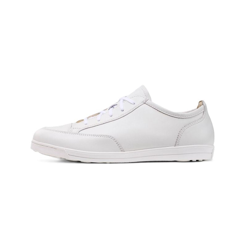 Basket Femme Emma Blanc