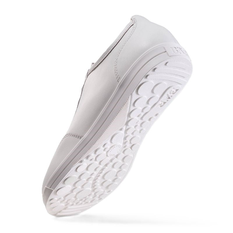 Basket Femme Emma Blanc