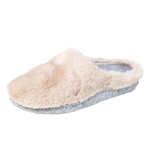 Chausson Femme Gabrielle Beige