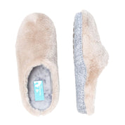 Chausson Femme Gabrielle Beige