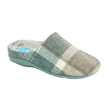 Chausson Femme Amber Turquoise