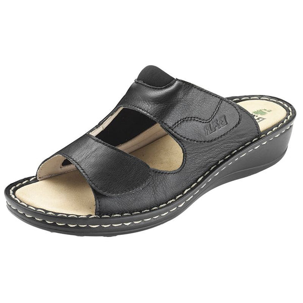 Mule Femme Rica Noir