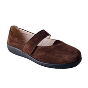 Mocassin Femme Rosalie Espresso