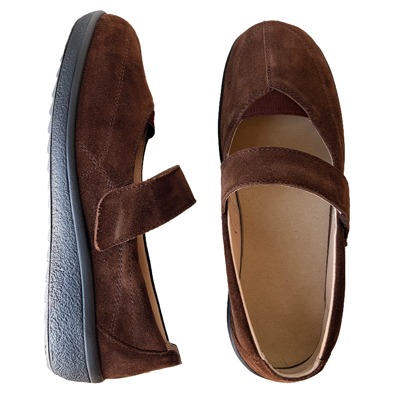 Mocassin Femme Rosalie Espresso