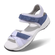 Sandale Femme Jandia Blanc-Jeans