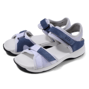 Sandale Femme Jandia Blanc-Jeans