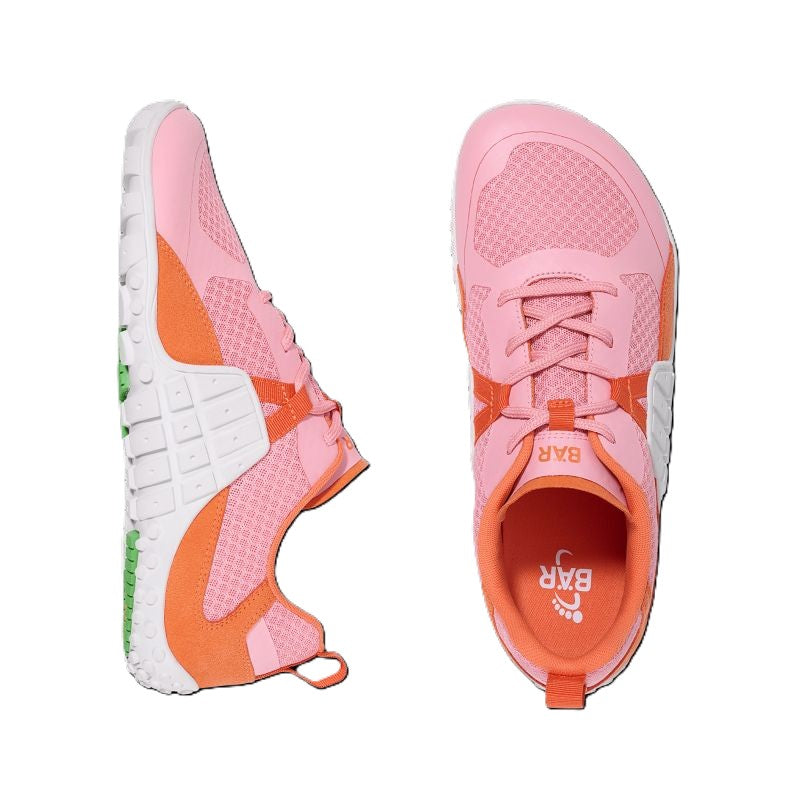 Chaussure de sport Mixte Light Flex Rose - Orange