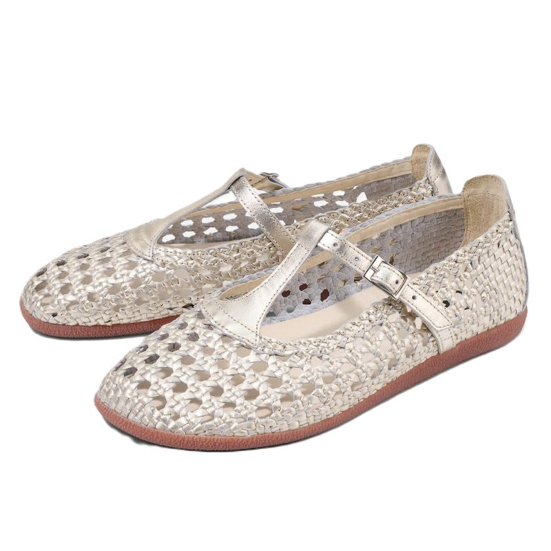 Ballerine Femme Colleen Perle