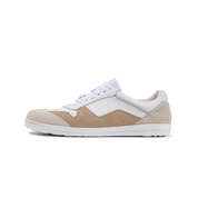Basket Femme Alea Blanc - Beige
